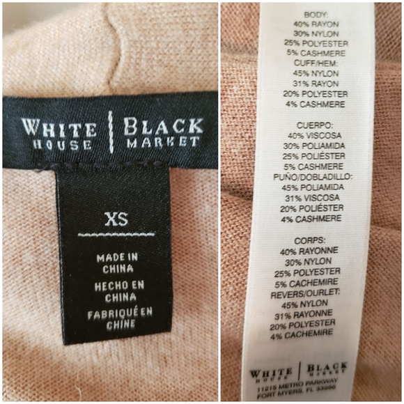 WHBM sweater - Picture 7 of 8